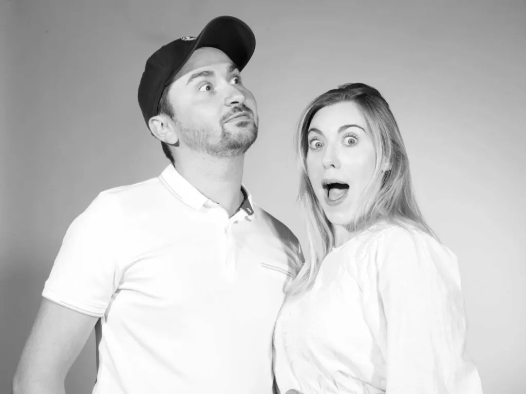 photographe événementiel installation d'un studio nomade