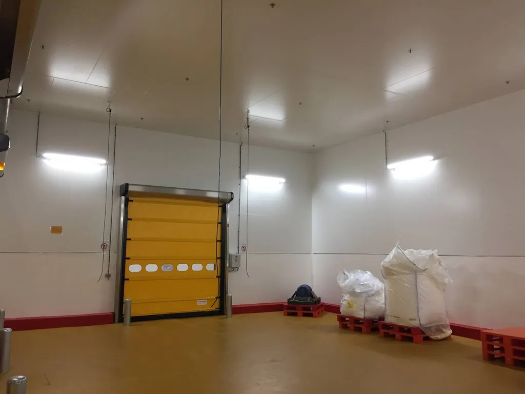 Porte relevante rapide