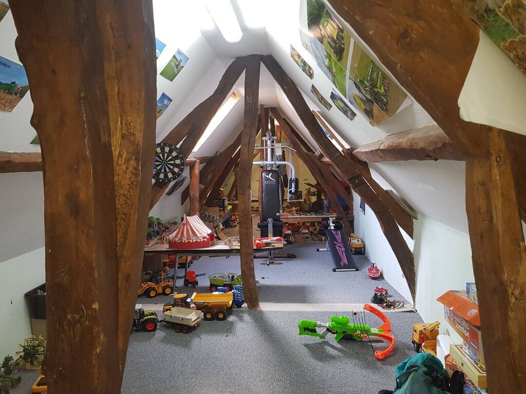 vend  belle longère 4 chambres proximité mer et commerces  dans bourg 76