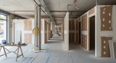 Rénovation de commerces et locaux professionnels par une entreprise expérimentée à Sanary-sur-Mer proche de Bandol