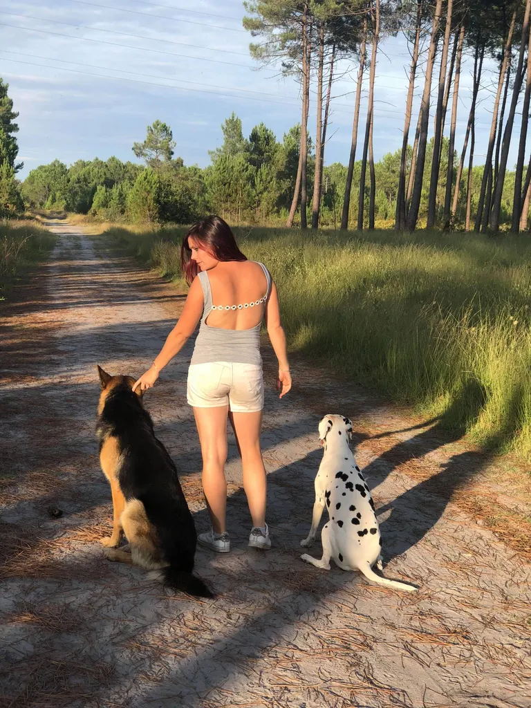 Formatrice qualiopi dans l’éducation canine m