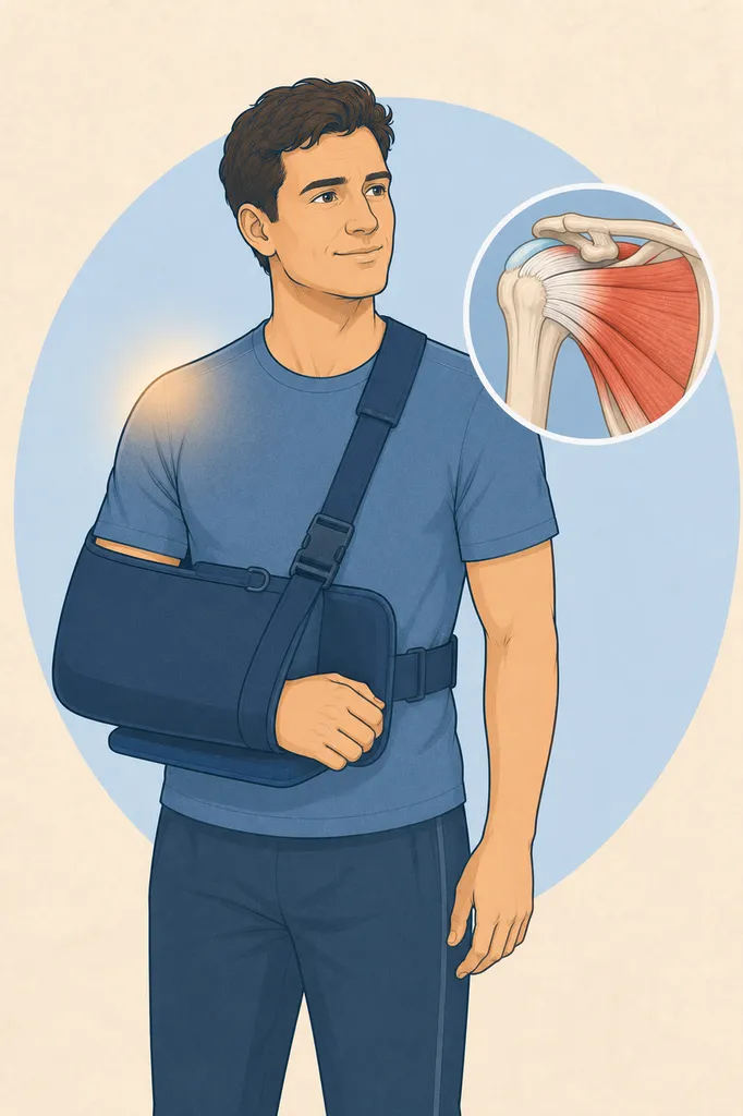 Rééducation après chirurgie de la coiffe des rotateurs : retrouver une épaule mobile