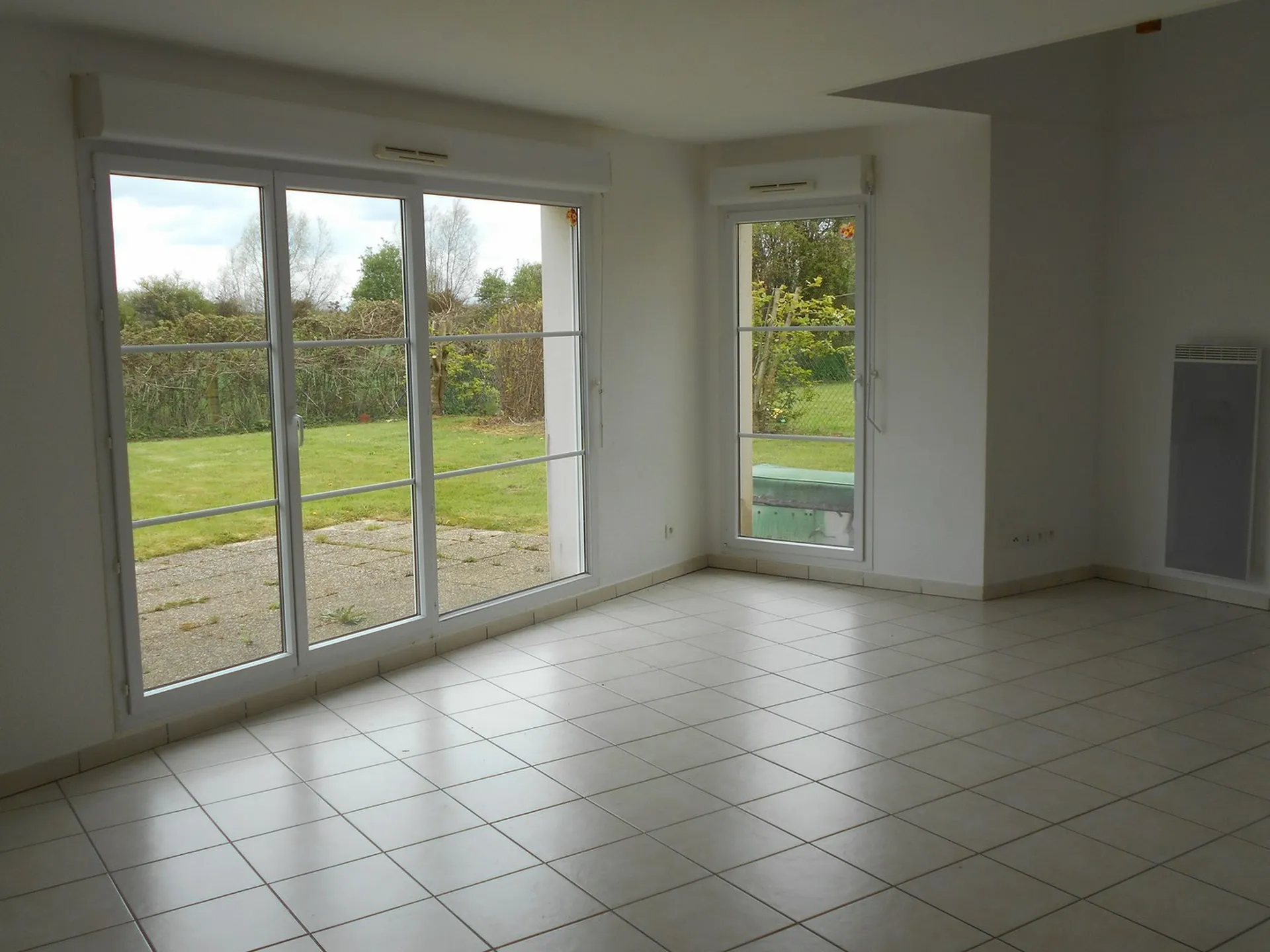 Maison à vendre Lisieux avec chambre au rez-de-chaussée