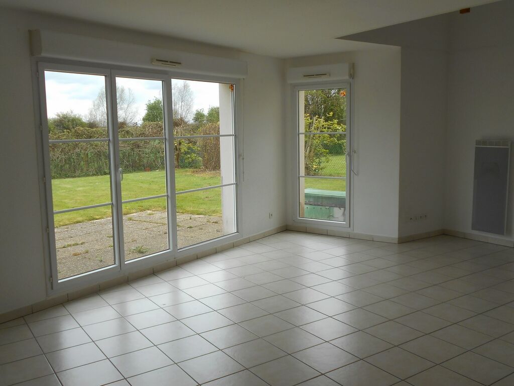 Maison à vendre Lisieux avec chambre au rez-de-chaussée