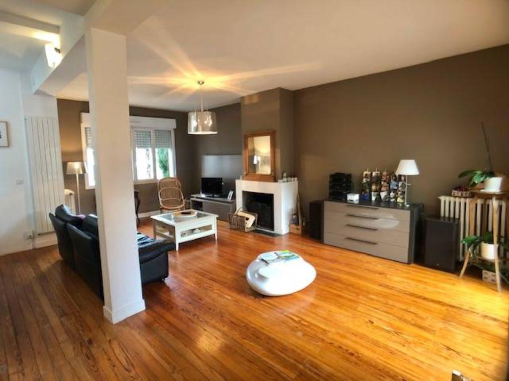 Vendue maison en pierre Bordeaux Caudéran Primerose 