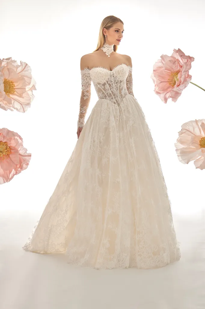 Robe de Mariée princesse a Marseille