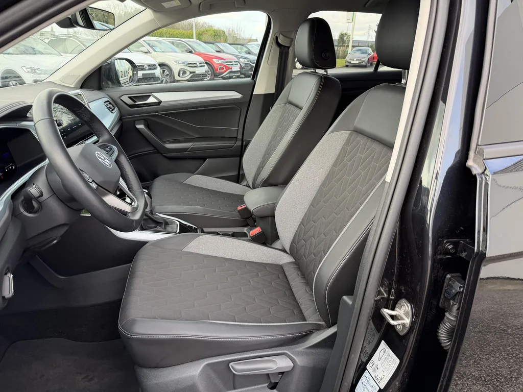 Volkswagen T-Roc 2.0 TDI 150 DSG7 occasion à Rouen – SUV diesel automatique garanti