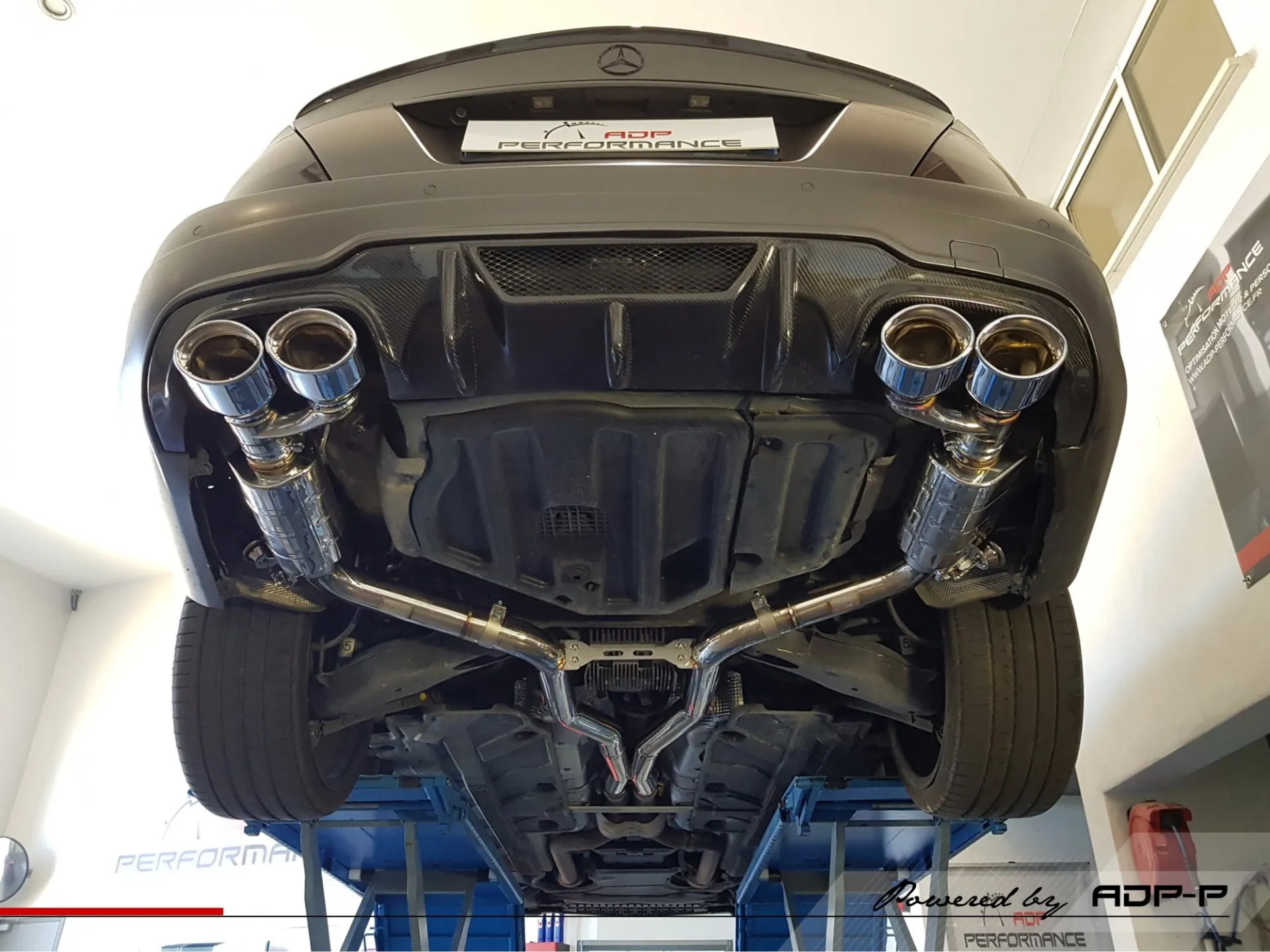 Catback IPE ADP Performance