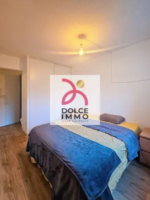 logement meuble disponible à Bordeaux dans résidence sécurisée avec ascenseur