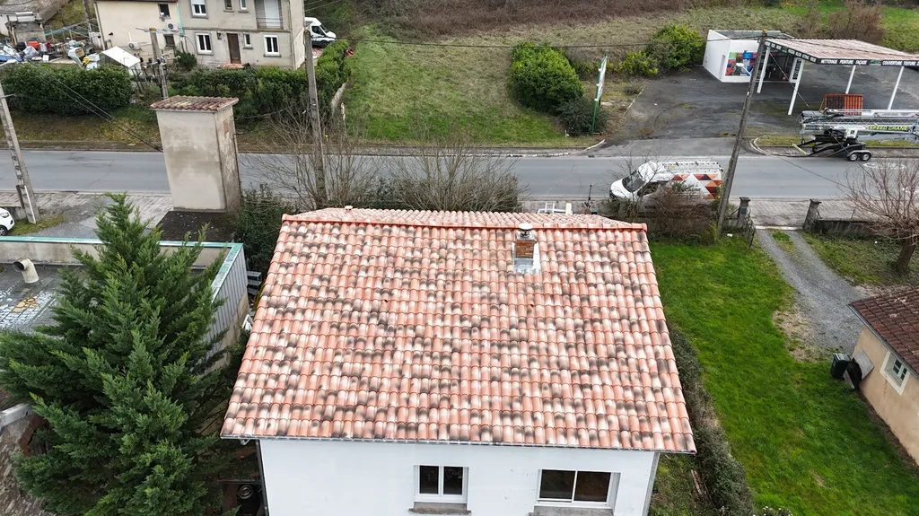 Réfection de toiture à Briatexte proche Graulhet