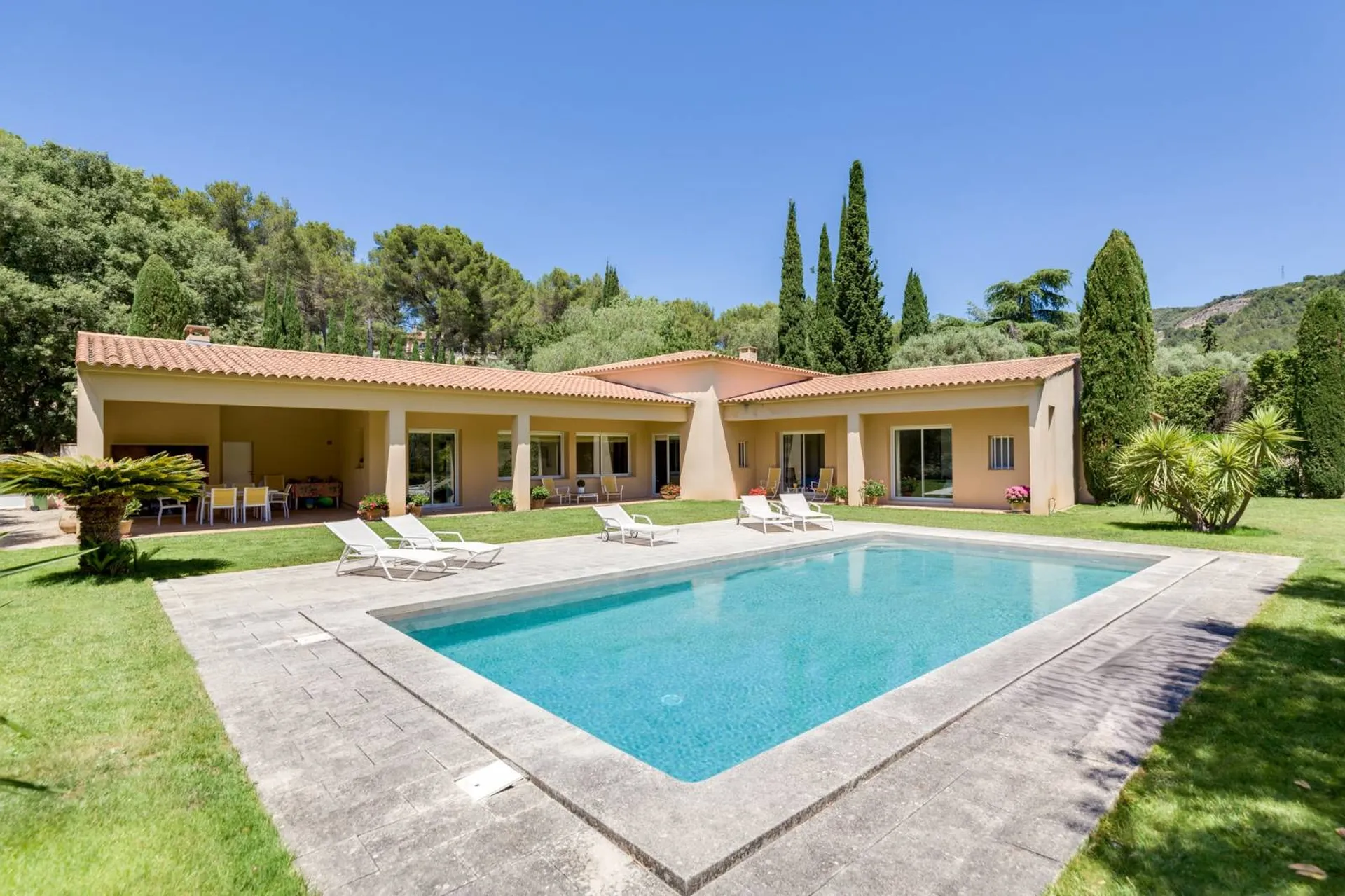 Vente villa Cassis