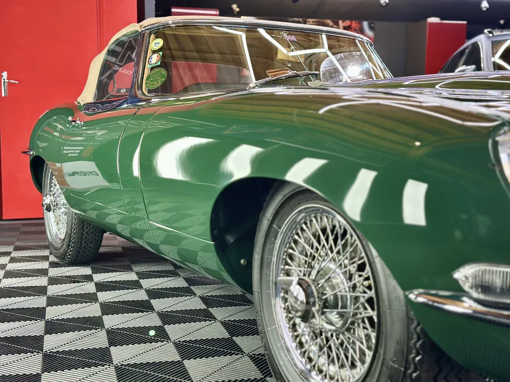 Detailing auto ouest lyonnais proche Limonest spécialisé Jaguar