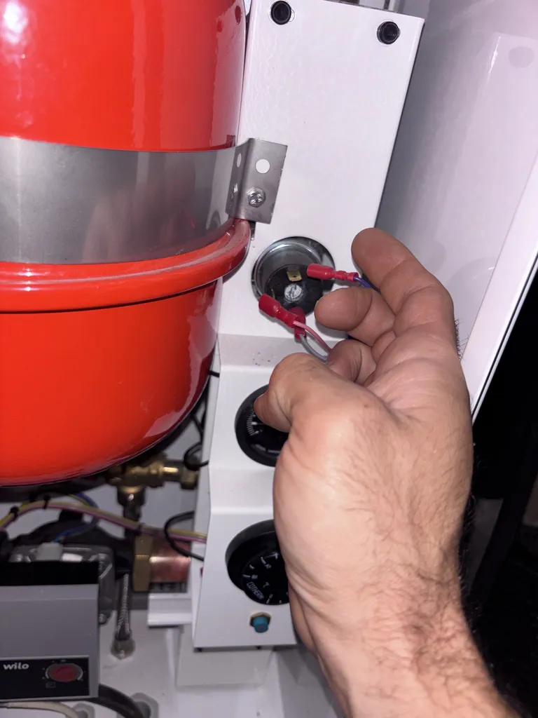 Dépannage d’une chaudière électrique Gretel à Gagny

