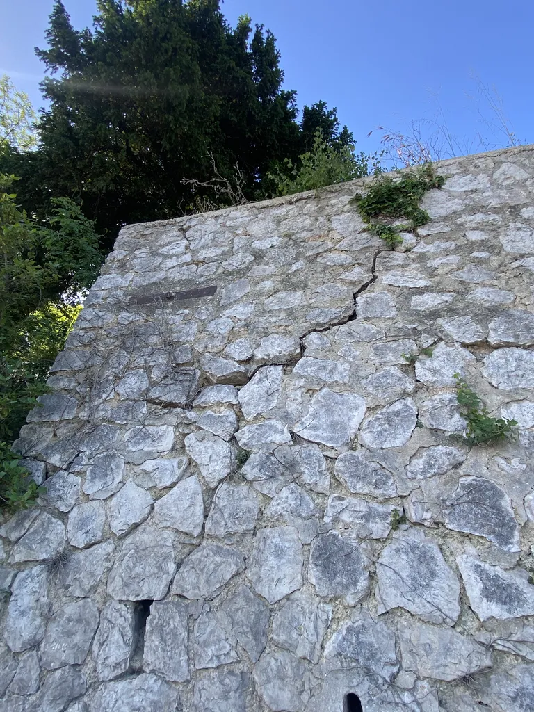 Etude géotechnique de conception dans le cadre de la stabilité d’un mur de soutènement