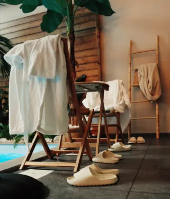 Spa à Eysines près de Bordeaux. Détente, sérénité et lieu atypique pour vos événements en Gironde