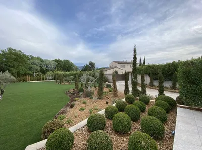 Expert paysagiste en entretien de jardin à Saint-Rémy-de-Provence 13210, pour un jardin impeccable et parfaitement entretenu