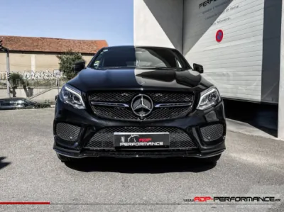 Installation Active Sound Mercedes GLE 350d | ADP Performance Salon de provence