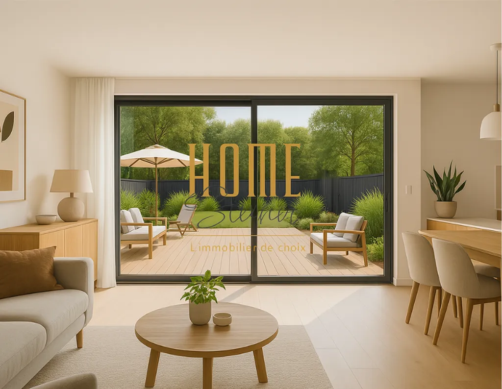 Devenez propriétaire d'une maison neuve RE2020 tout confort avec grand jardin, garage individuel et pompe à chaleur, dans un nouveau quartier de Griesbach