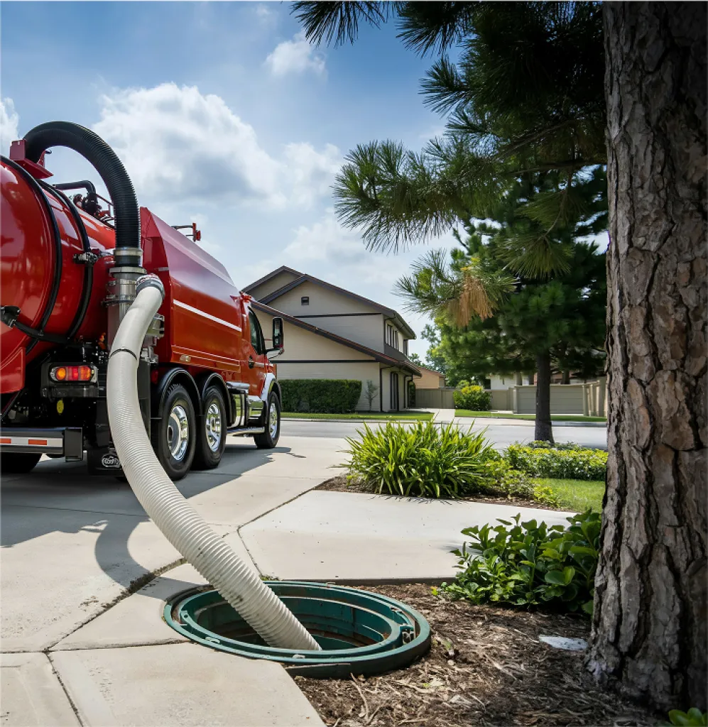 Entretien de fosse septique à Auriol : une intervention essentielle pour votre confort