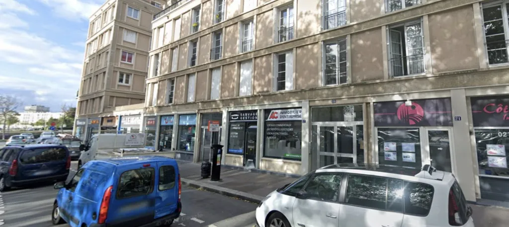 LE HAVRE - Local commercial de 40 m² À louer