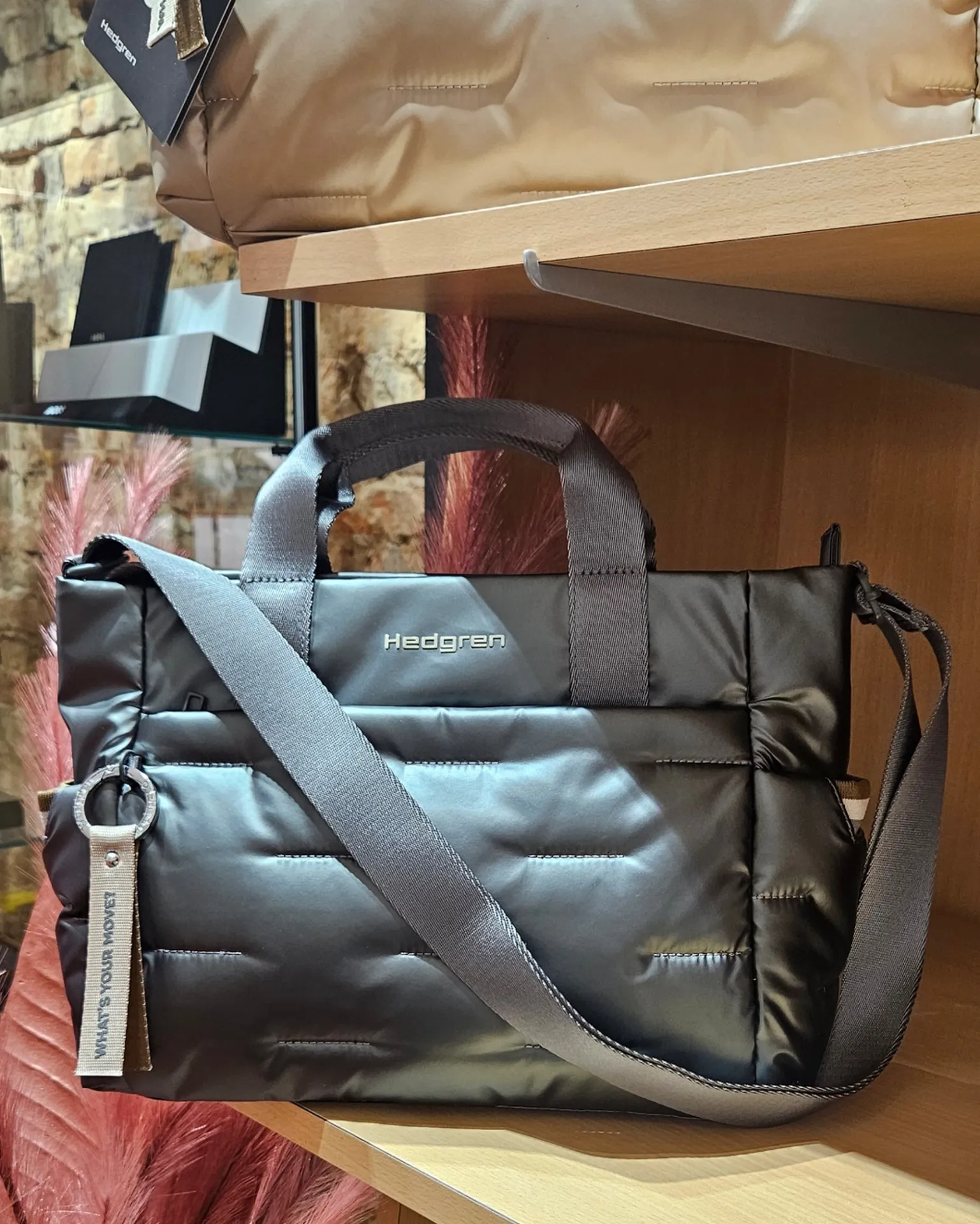 Sac Hedgren ligne Cocoon disponible chez Evasion Eu