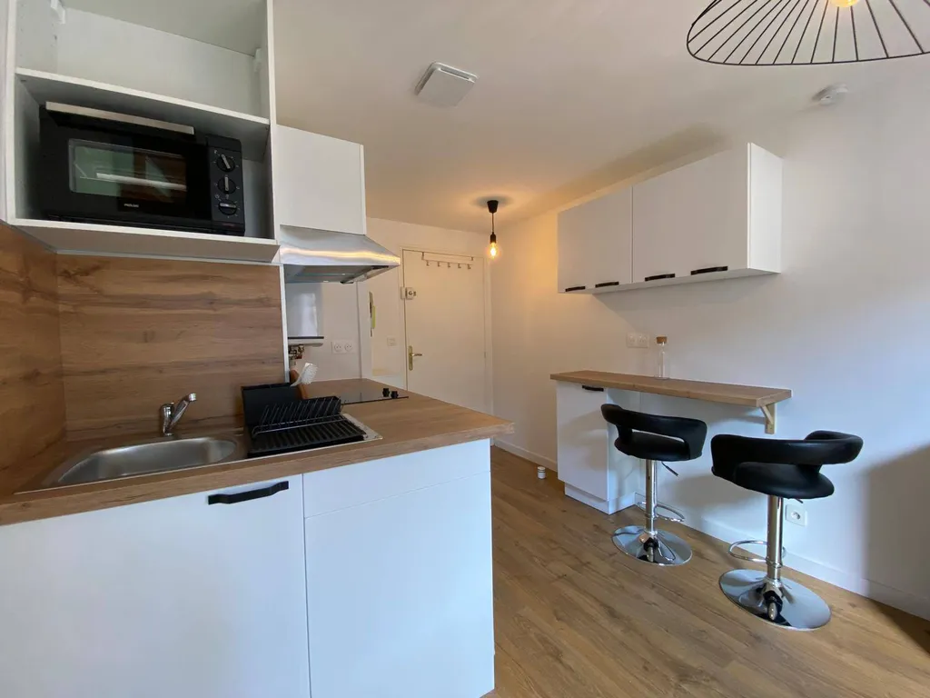 Joli T2 de 24m² dans le centre de TOULOUSE TOULOUSE CAPITOLE 
