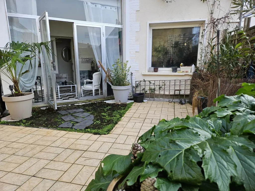 bien rare à la vente appartement avec terrasse en centre-ville du mans