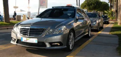 taxi cannes 24h/24