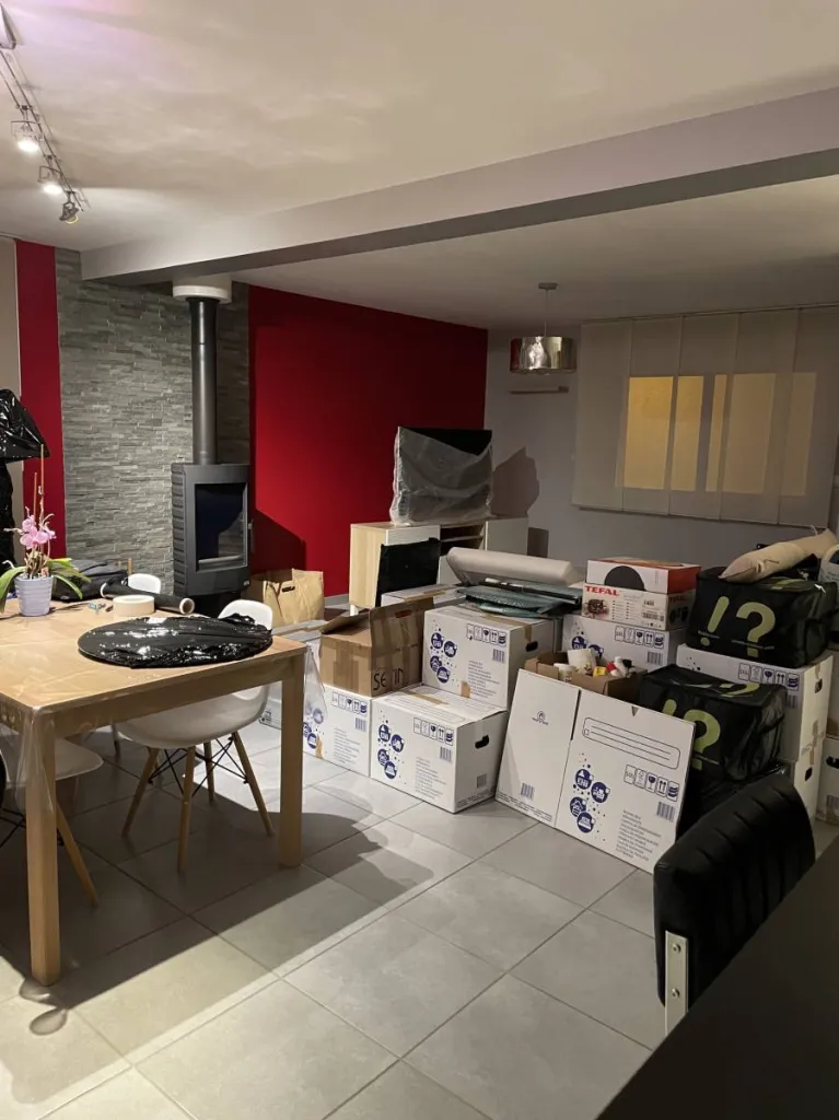 Trouver une entreprise pour déménager à Yvetot