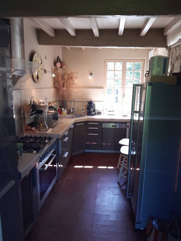 PROPRIETE NORMANDE, région LISIEUX, 14