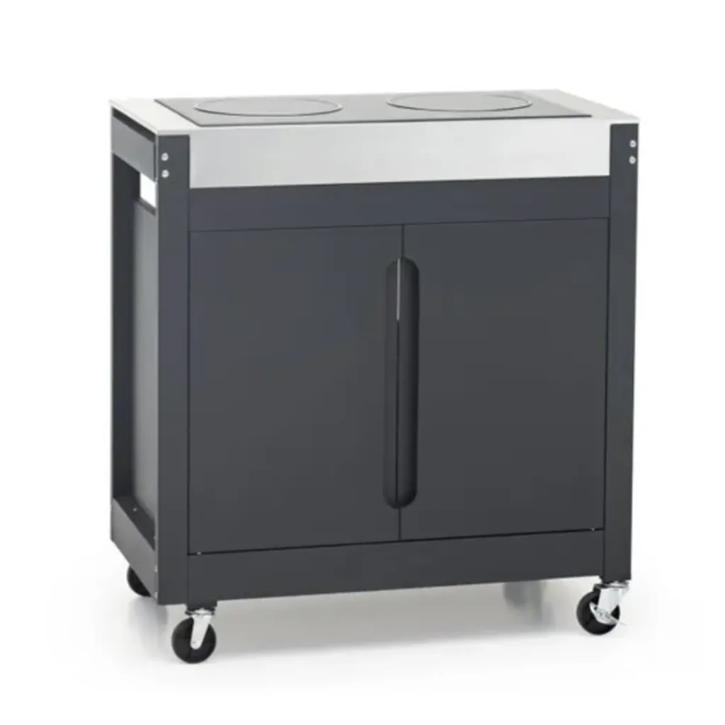 Barbecue électrique à induction – 3400 W