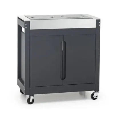 Barbecue électrique à induction – 3400 W