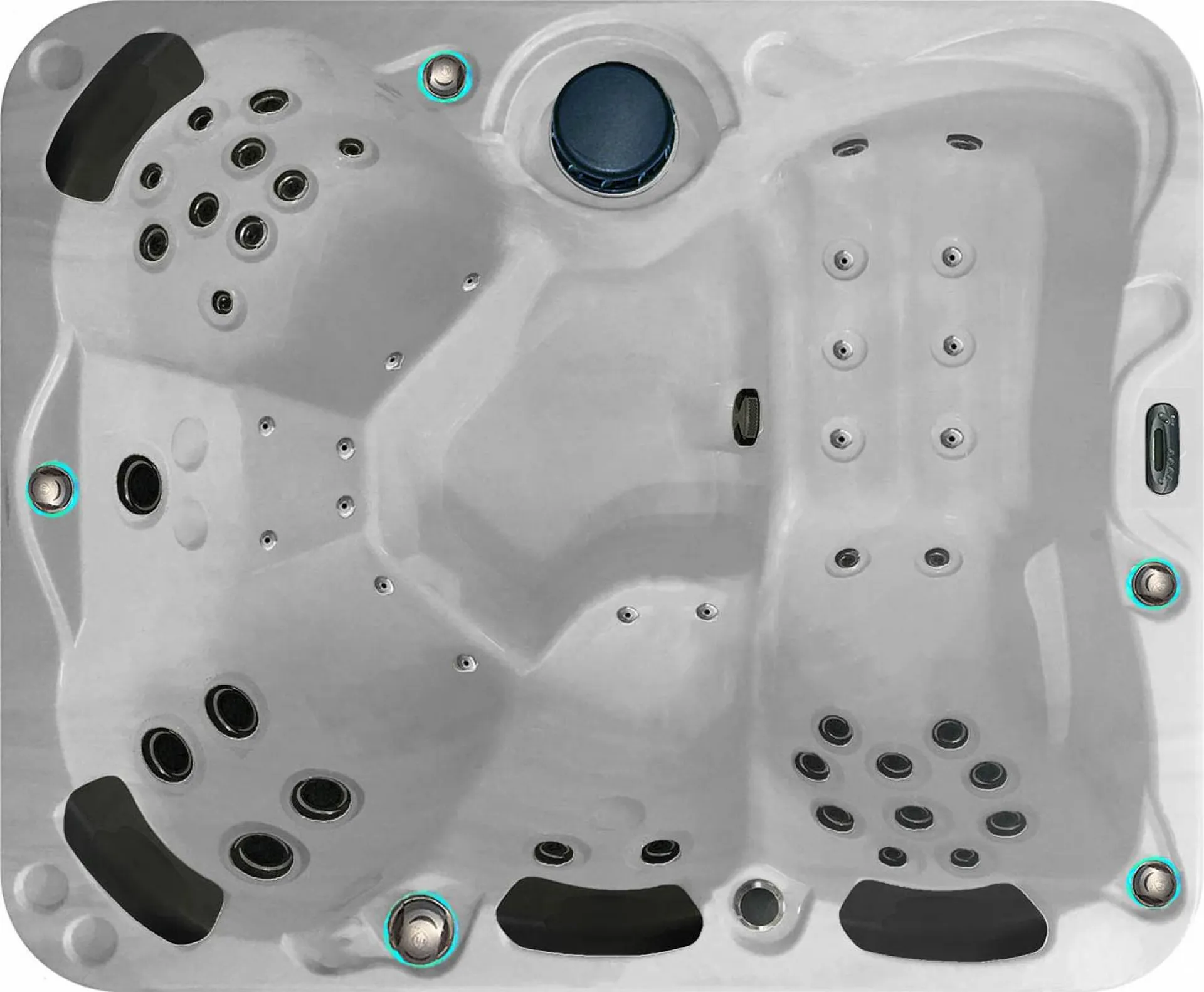 spa canada 4 places aix-en-provence