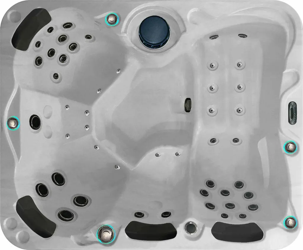 spa canada 4 places aix-en-provence