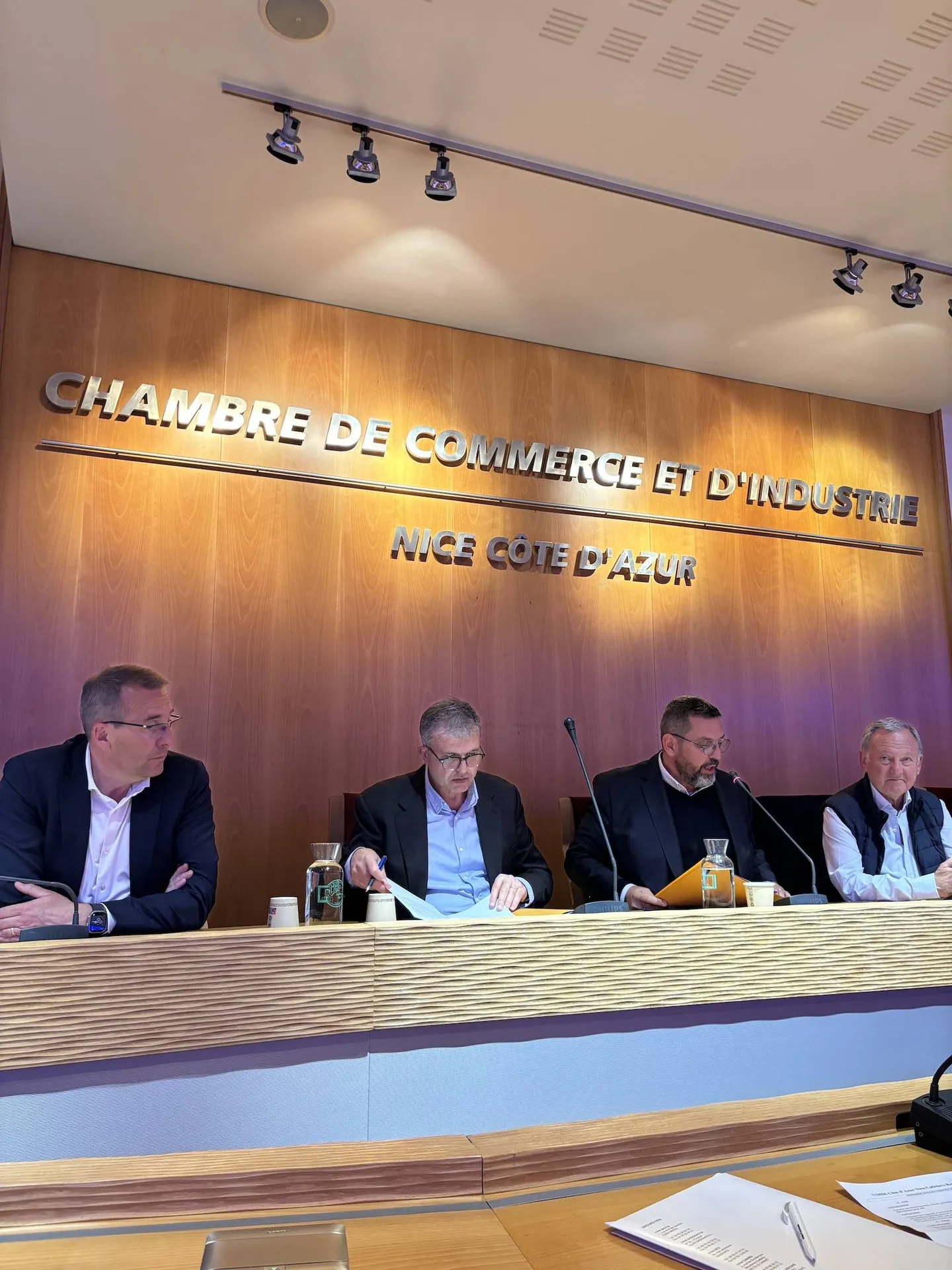 L'Assemblée Générale - 2024