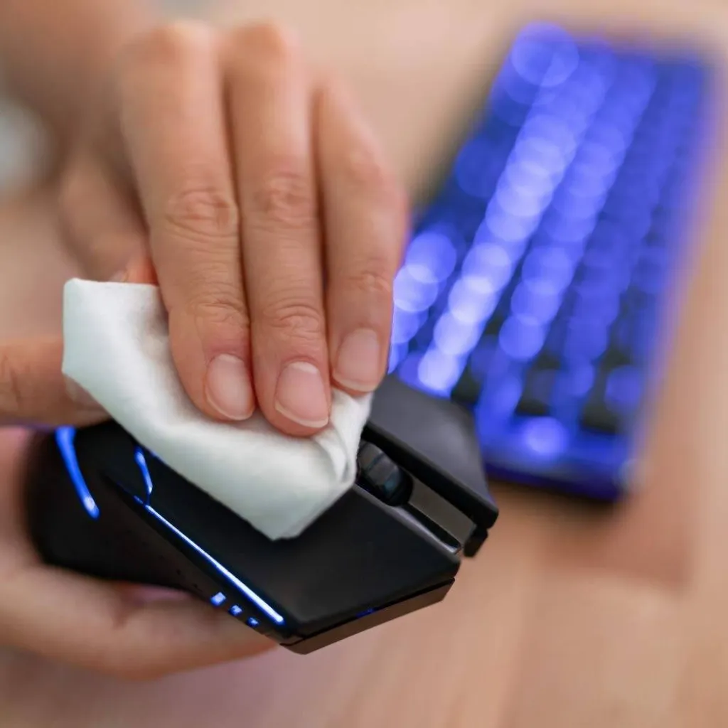 lingettes sleepy désinfectantes pour les surfaces