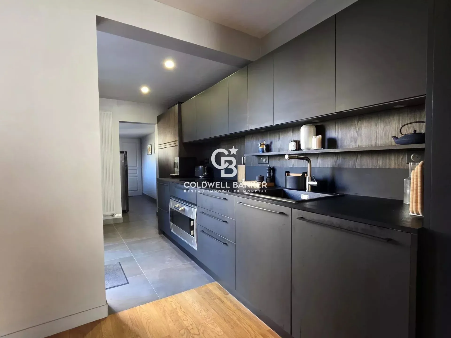 maison avec terrasse et jardin hyper centre Le Mans