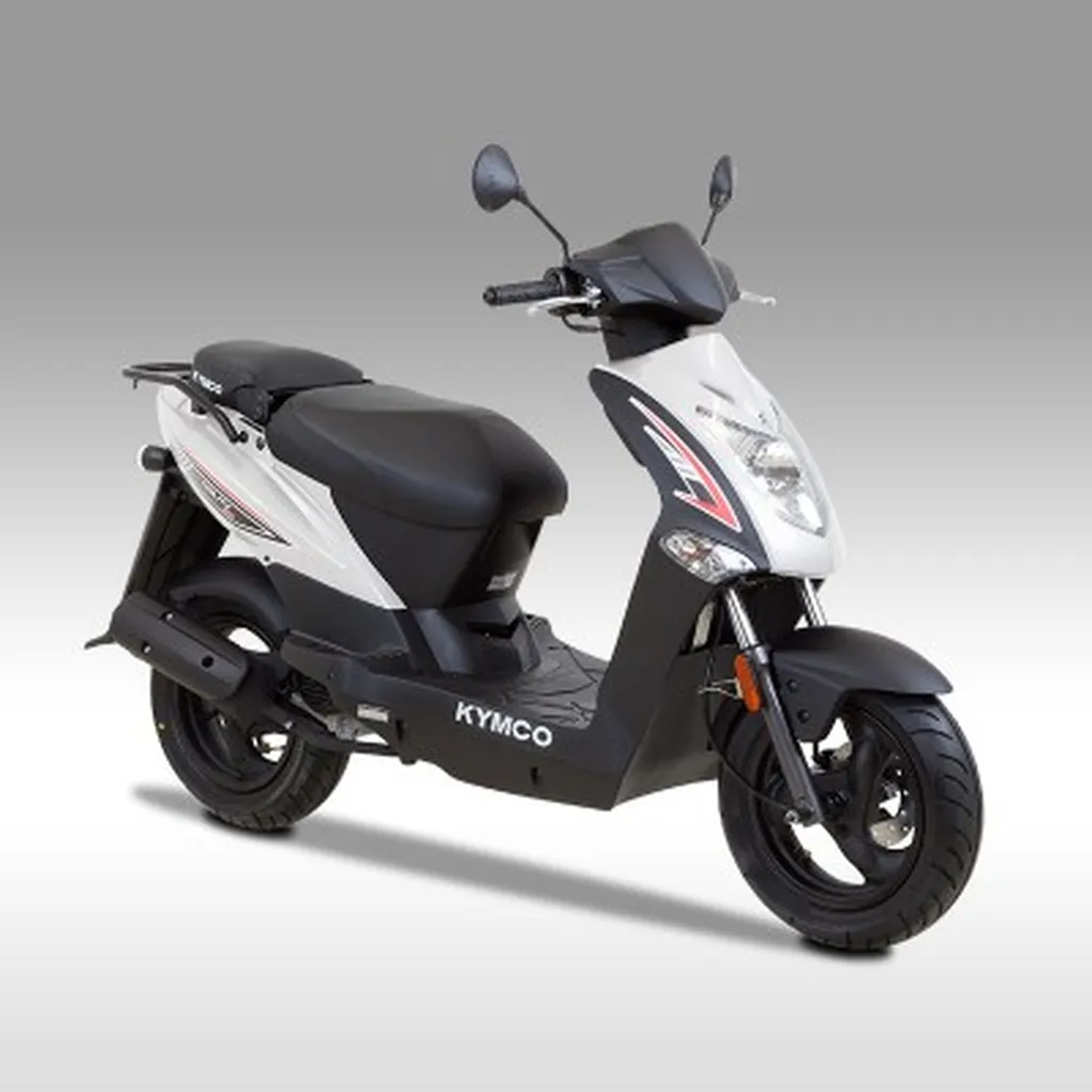 SCOOTER NEUF KYMCO AGILITY 50 MMC 12'' TOULON VAR