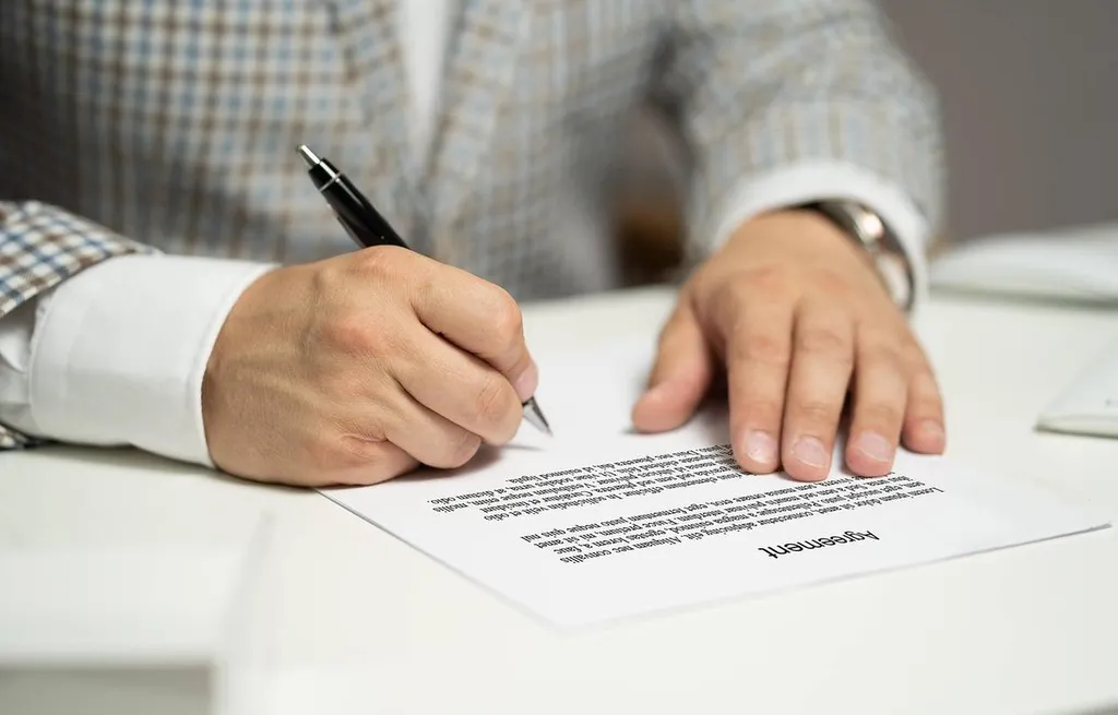 contrat