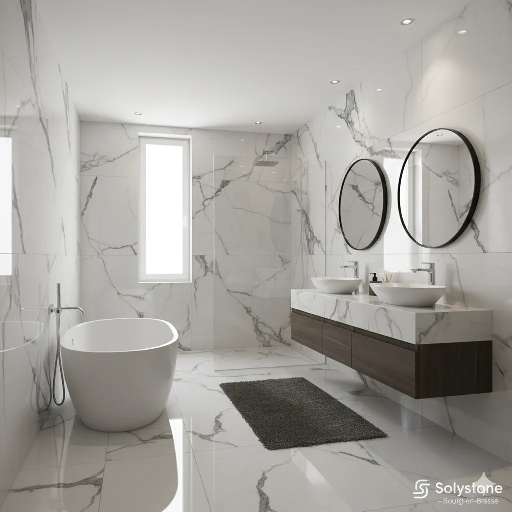 carrelage effet marbre au meilleur prix bourg en bresse