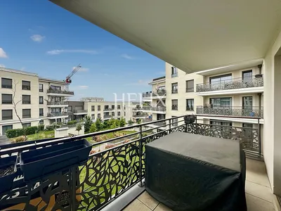 Saint cyr l'école - zac renard - appartement 3 pièces 62 m2 15 mn gare à pieds