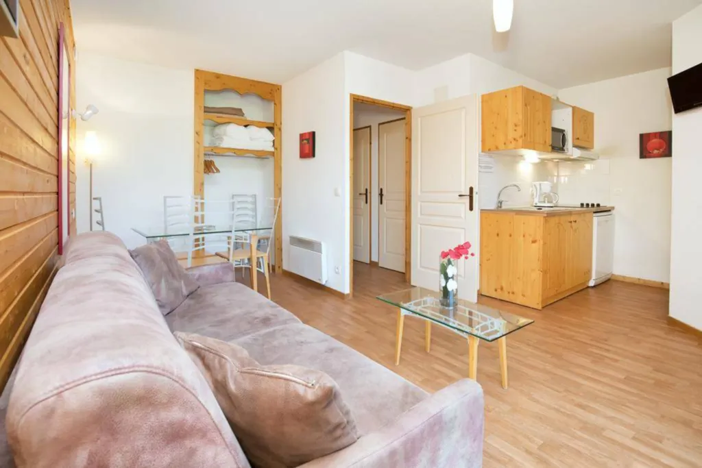 Appartement meublé et équipé à orelle