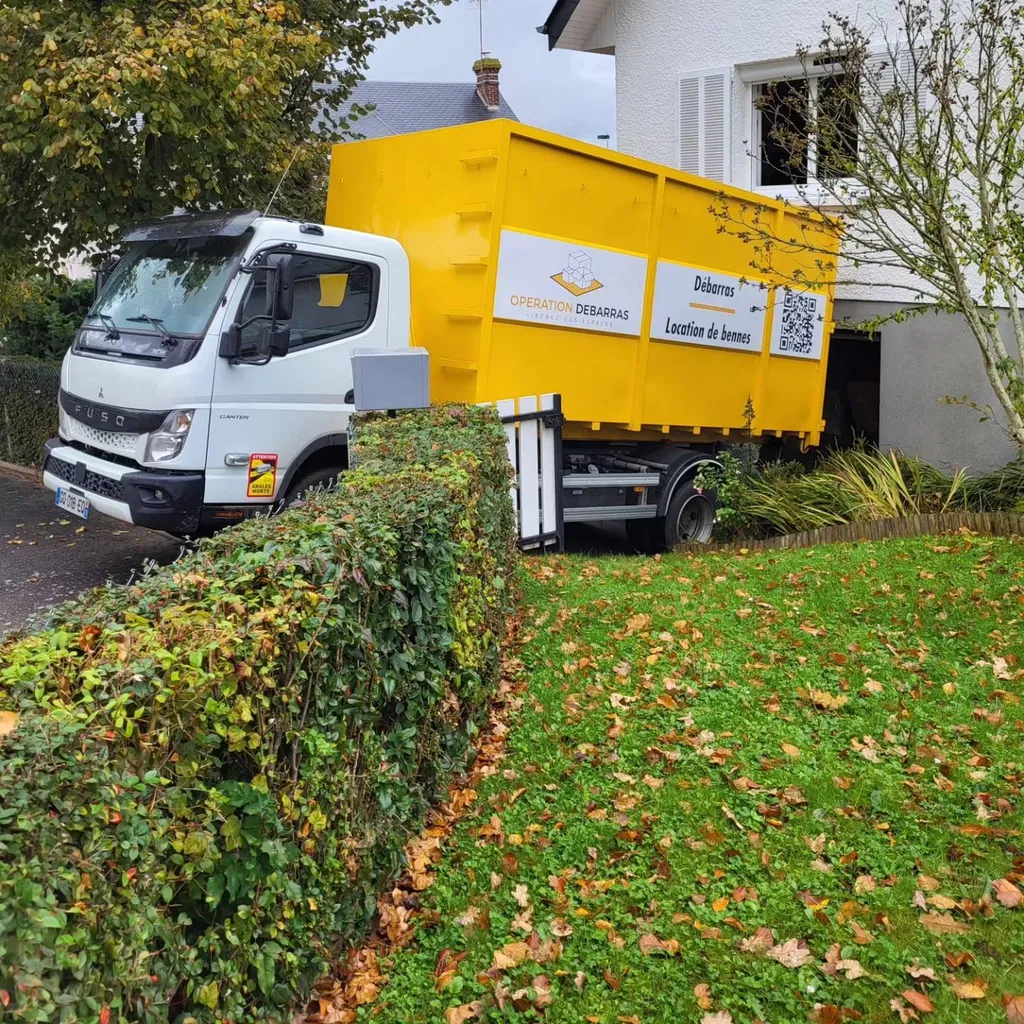 Débarras de maison et d’appartement en Normandie : un service sur-mesure, rapide et discret