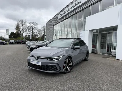 Volkswagen Golf 8 GTD d’occasion à vendre proche du Havre : découvrez cette berline sportive diesel chez Caudebec Automobiles
