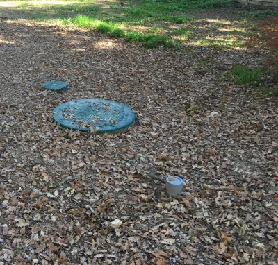 Entreprise spécialisée dans l'installation et l'entretien de fosse septique vers Saint Victoret