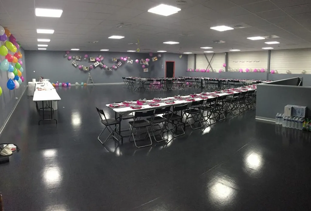 Location Salle de Réception Marseille