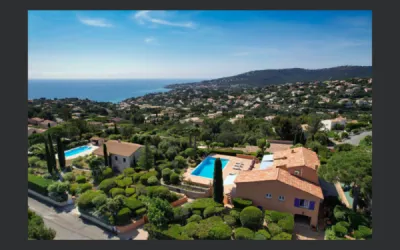 Villa 4 pièce(s) 3 chambre(s) 169 m² Saint Aygulf (83370)