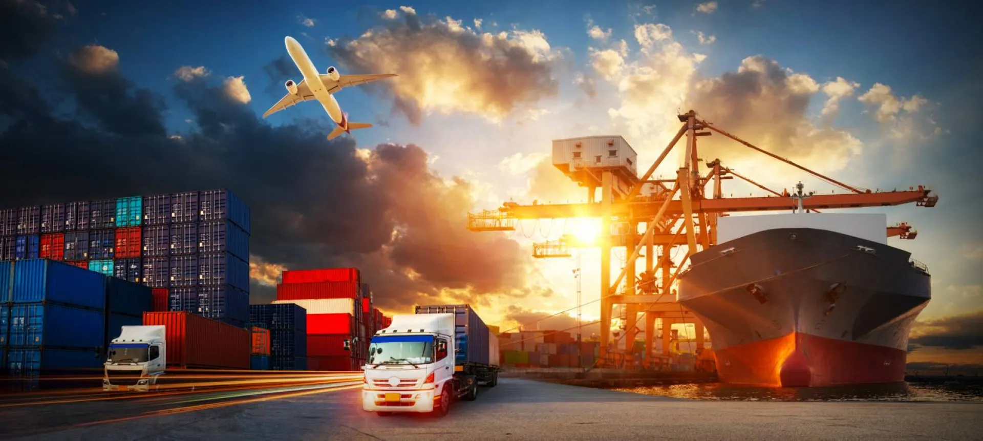 Acteur majeur du transport et de la logistique régionale