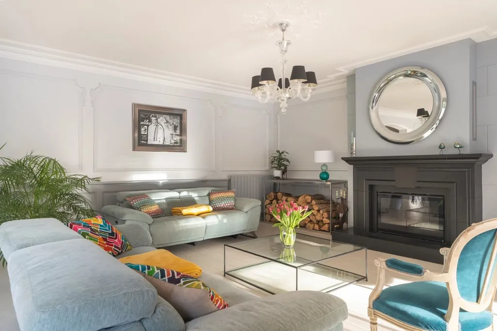 acheter une maison de famille avec 6 chambres et piscine proche du mans en sarthe