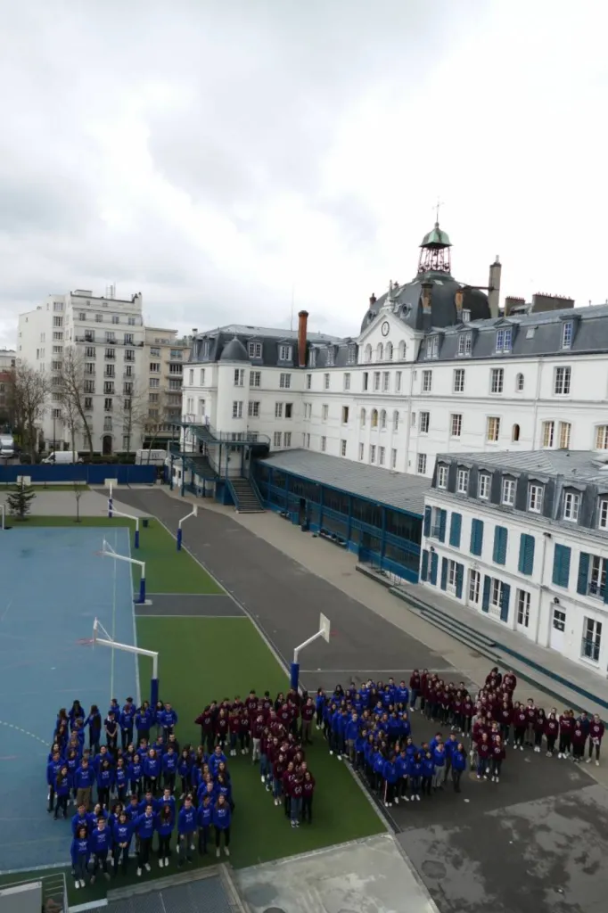 Sainte croix de Neuilly 